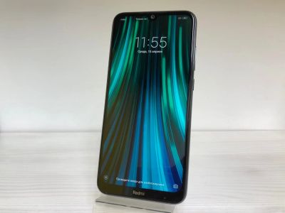 Лот: 15840216. Фото: 1. Смартфон Xiaomi Redmi Note 8T... Смартфоны