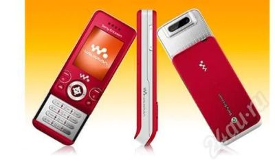 Лот: 470545. Фото: 1. Sony Ericsson W580i Walkman. Кнопочные мобильные телефоны