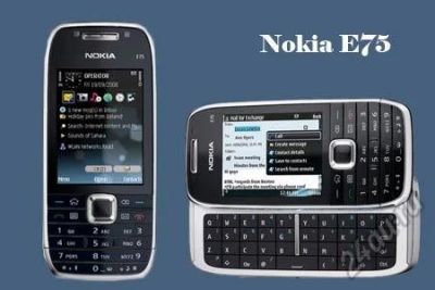 Лот: 5817048. Фото: 1. Nokia E75. Кнопочные мобильные телефоны