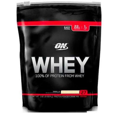 Лот: 9473568. Фото: 1. Протеин Optium Nutrition Whey... Спортивное питание, витамины