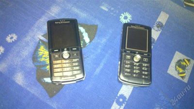 Лот: 1534332. Фото: 1. se k750i 2шт одним лотом. Кнопочные мобильные телефоны
