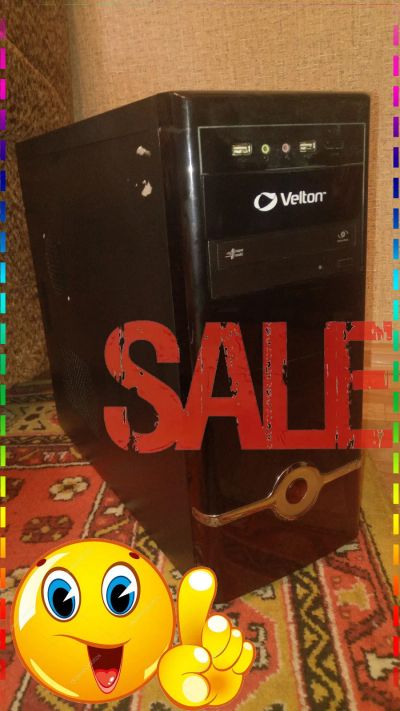 Лот: 16309936. Фото: 1. AMD Athlon II X2 250 960gm-gs3... Компьютеры в сборе
