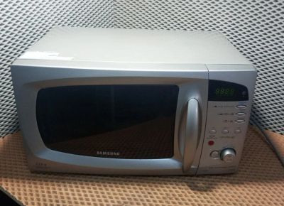 Лот: 22564223. Фото: 1. Микроволновая печь Samsung CE287DNR... Микроволновки, мини-печи