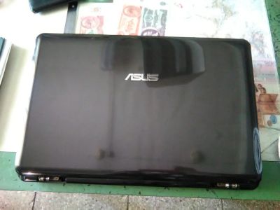 Лот: 8173425. Фото: 1. корпус ASUS K 50AB. Корпуса, блоки питания