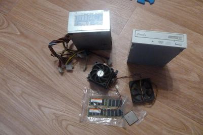 Лот: 5116159. Фото: 1. Процессор AMD Athlon 64 3800... Процессоры
