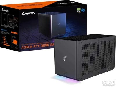 Лот: 17979517. Фото: 1. Видеокарта Gigabyte Nvidia GeForce... Видеокарты
