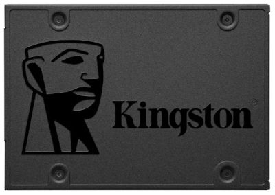 Лот: 11458810. Фото: 1. SSD Kingston SA400S37/120G. SSD-накопители