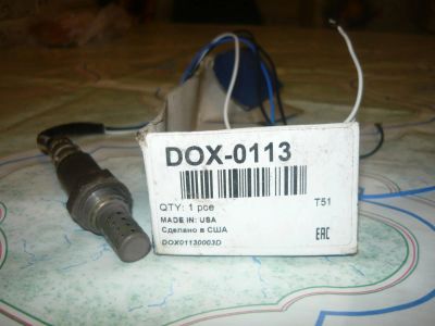 Лот: 11053935. Фото: 1. Лямбда-зонд Honda Civic (кислородный... Электрооборудование