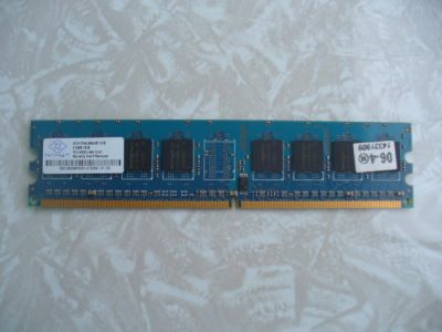 Лот: 6407073. Фото: 1. Оперативная память 512 MB PC2-4200... Оперативная память