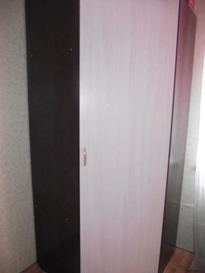 Лот: 5415631. Фото: 1. Шкаф угловой. Шкафы, шкафы-купе