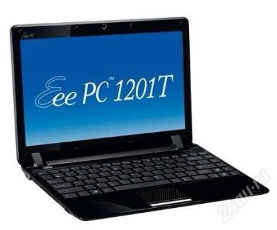 Лот: 1969701. Фото: 1. Нетбук ASUS Eee PC 1201T Athlon... Ноутбуки