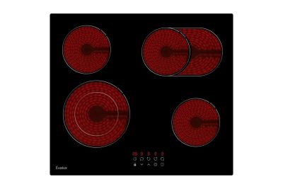 Лот: 25073768. Фото: 1. Электрическая панель EVELUX Hev... Плиты, духовые шкафы, варочные поверхности