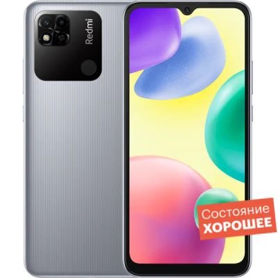Лот: 22221217. Фото: 1. Смартфон Xiaomi Redmi 10A 32GB... Смартфоны