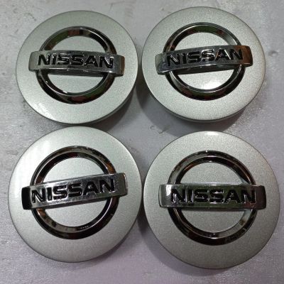 Лот: 20238355. Фото: 1. Колпачки литого диска Nissan d... Колпаки