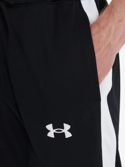 Лот: 25429939. Фото: 1. оригинальные штаны Under Armour. Спортивные брюки, штаны