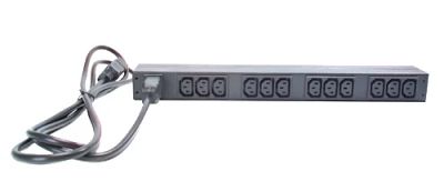 Лот: 4166177. Фото: 1. Блок розеток APC Rack PDU Basic... ИБП, аккумуляторы для ИБП