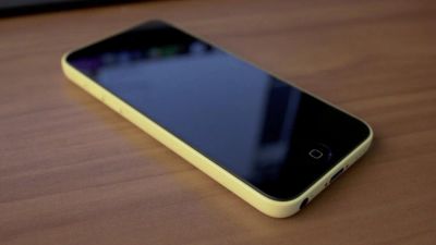 Лот: 9994416. Фото: 1. Телефон iPhone 5C 8Gb. Смартфоны
