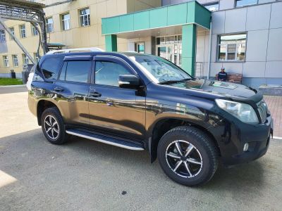 Лот: 14365276. Фото: 1. Toyota Land Cruiser 150 Prado. Автомобили