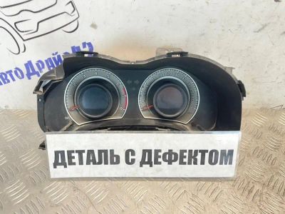 Лот: 25071975. Фото: 1. панель приборов toyota corolla... Двигатель и элементы двигателя