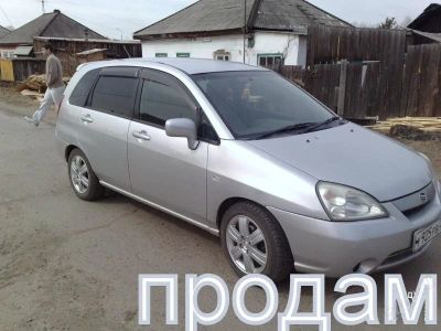 Лот: 1872768. Фото: 1. Suzuki Aerio. Автомобили