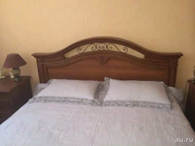 Лот: 16264010. Фото: 1. Комплект в спальню с матрасом. Кровати