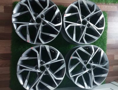 Лот: 19223904. Фото: 1. Диски Hyundai Sonata (DN8) / KIA... Диски