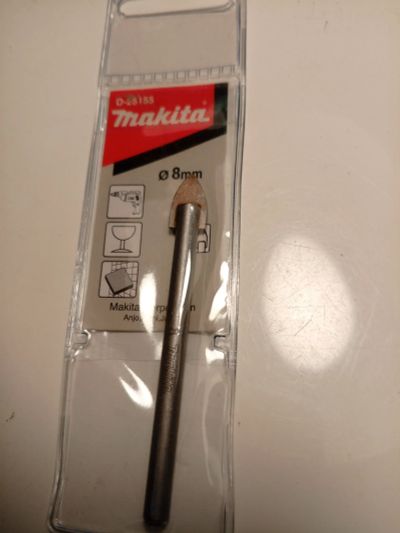 Лот: 24568560. Фото: 1. Сверло оригинальное Makita. Расходные материалы, сменные насадки