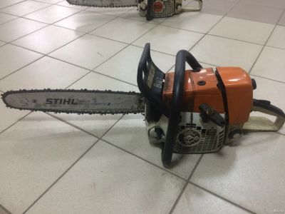 Лот: 13640310. Фото: 1. Stihl 361 Штиль (2). Бензо-, мотоинструмент