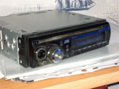 Лот: 1303599. Фото: 1. автомагнитола JVC kd-g447. Автомагнитолы