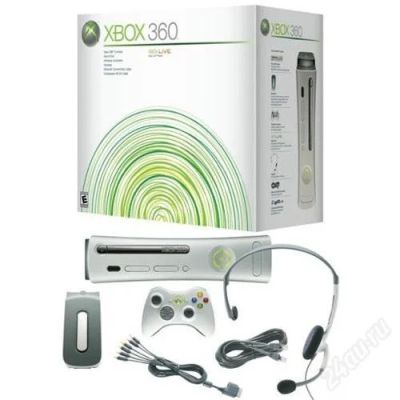 Лот: 1146339. Фото: 1. Игровая приставка Microsoft Xbox... Игровые приставки, консоли