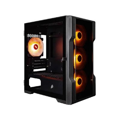 Лот: 25242478. Фото: 1. Корпус mATX Б_БП 1STPLAYER TRILOBITE... Корпуса, блоки питания