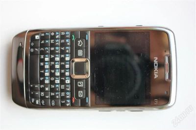 Лот: 2118421. Фото: 1. Nokia E71 отличное состояние. Смартфоны