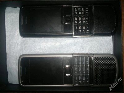 Лот: 1426631. Фото: 1. Две Nokia 8800. Кнопочные мобильные телефоны
