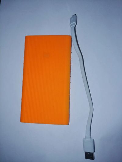 Лот: 25623811. Фото: 1. повербанк Xiaomi 5000. Аккумуляторы