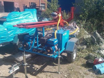Лот: 2891514. Фото: 1. Буровой бизнес. Другое (готовый бизнес)
