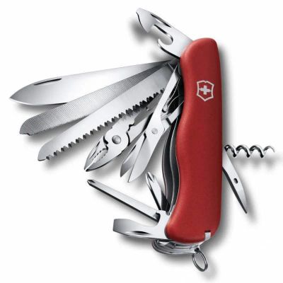 Лот: 14369406. Фото: 1. Нож многофункциональный Victorinox... Ножи, топоры