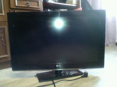 Лот: 11288196. Фото: 1. Жк телевизор LG 32LK330. Телевизоры