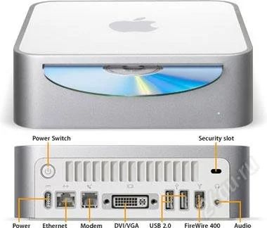 Лот: 1058415. Фото: 1. Apple macmini intel. Компьютеры в сборе