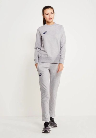 Лот: 12641783. Фото: 1. Костюм спортивный ASICS WOMAN... Спортивные костюмы