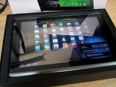 Лот: 13936671. Фото: 1. Повторно. Планшет Asus Iconia... Планшеты