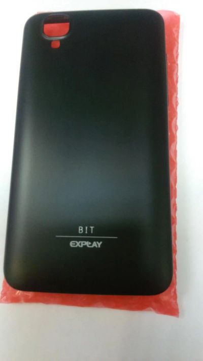 Лот: 10039548. Фото: 1. Задняя крышка Explay Bit. Другое (запчасти, оборудование)