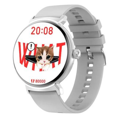Лот: 24509239. Фото: 1. Смарт-часы CheckME Smart CMSDT4NEWSGR. Смарт-часы, фитнес-браслеты, аксессуары