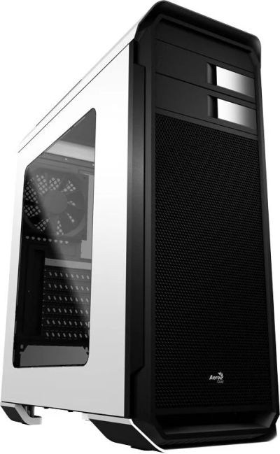 Лот: 10856274. Фото: 1. Корпус ATX Aerocool AERO-500 Window... Корпуса, блоки питания