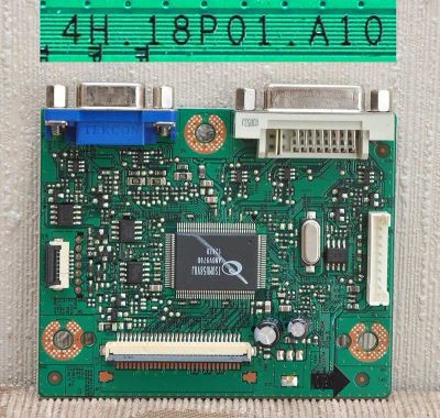 Лот: 6092736. Фото: 1. Майн 4H.18P01.A10 мон.Benq GL2050-B. Печатные платы