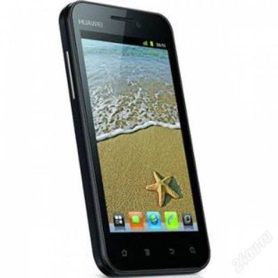 Лот: 2280136. Фото: 1. huawei u8860 honor black. Смартфоны