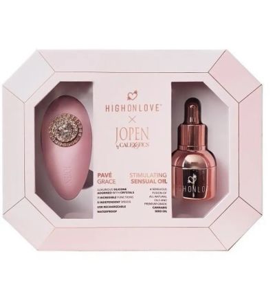 Лот: 22058825. Фото: 1. Подарочный набор Odjects of Desire. Другое (интимные товары)