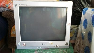 Лот: 6346683. Фото: 1. Монитор. ЭЛТ-мониторы