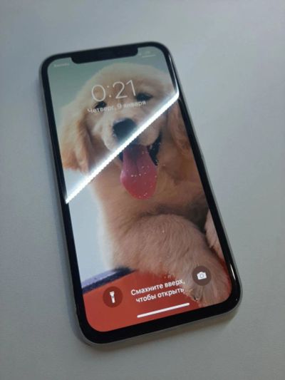 Лот: 15266117. Фото: 1. iPhone X 64gb. Смартфоны