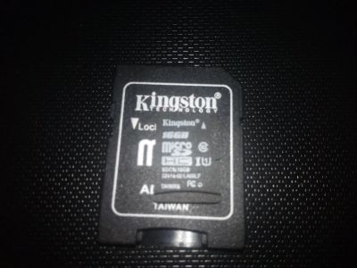 Лот: 17314114. Фото: 1. карта памяти micro SD 16gb. Карты памяти