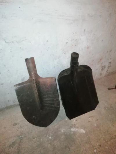 Лот: 24700541. Фото: 1. Лопата совковая. Ручные орудия труда